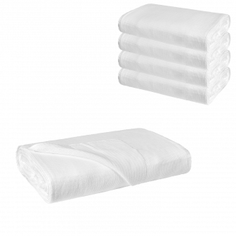 Вафельное полотно 140гр Стандарт 45см - 60м (7шт*кор)