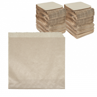 Уголок крафт 175х175 - 500шт ТП (5шт*кор)