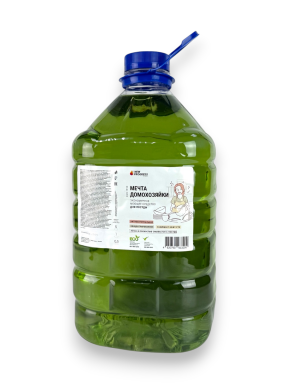 ЖМС №38 Мечта хозяйки для посуды - 5л (3шт*кор) в PET