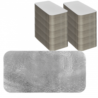 Русал R14 Крышка алюминий | картон 100шт (6уп*кор) 