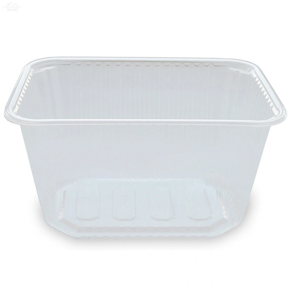 186х132 Контейнер 1500мл - 100шт прямоугольный (5уп*кор)