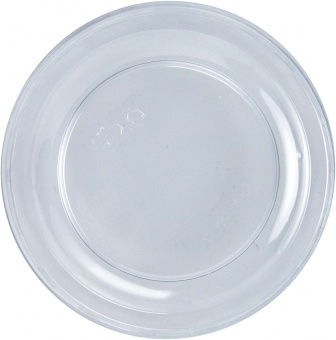 СпК-76 Крышка (PET) прозрачная 100шт в упак PET ПолиЭР (20уп в кор)