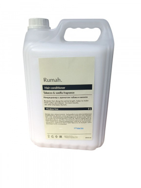 Rumah - канистра 5л Кондиционер для волос