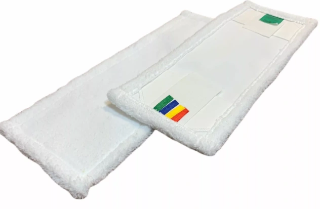 Моп карман 40см микрофибра - Белая