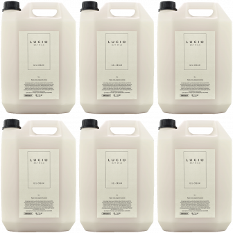 Lucio - канистра 5л Гель для тела