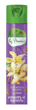 Provence - Имбирь и ваниль | освежитель воздуха 300мл (12шт*кор)