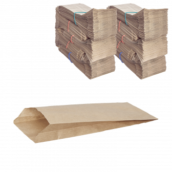 Конверт из пергамента - 100шт для столовых приборов (20уп*кор)