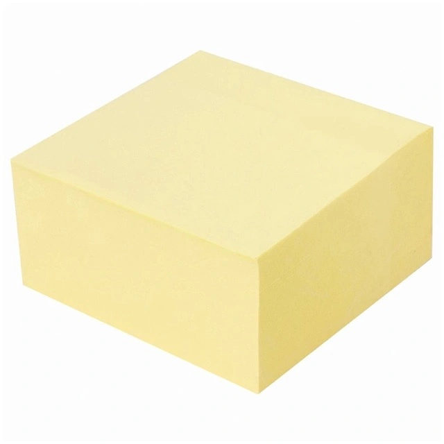 Стикеры желтые 400л Klerk 