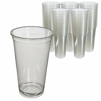 Шейкер 500мл - 50шт стакан СкП (16уп*кор) PET