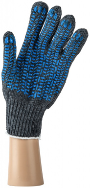 ХБ перчатки пятинитные - 10пар (50уп*кор)