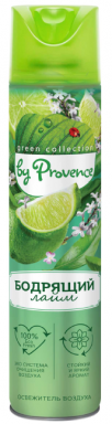 Освежитель воздуха Provence - бодрящий лайм 300мл 
