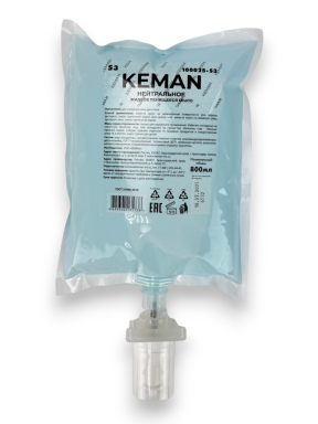 Keman аналог Tork Сенсор 800мл Пена в картридже (6шт*кор)