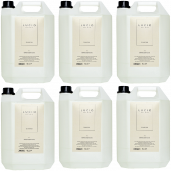 Lucio - канистра 5л Шампунь для волос
