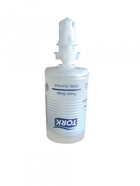 Пена в картридже для "Tork Premium" 1000мл (6шт в кор) 