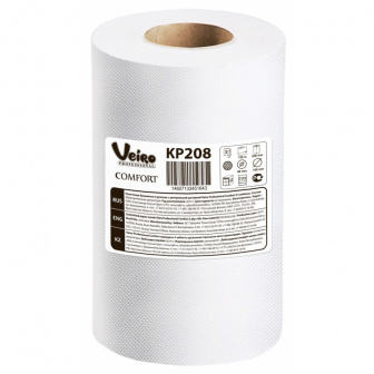 Полотенце с центральной вытяжкой 2сл /20*100м/ "Veiro" /6шт/