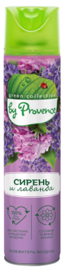 Освежитель воздуха "Provence" 300мл - сирень и лаванда (12шт*уп)