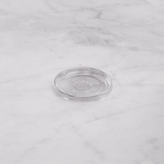 1EA OneBowl крышка для супника плоская 380мл, 520мл - /25шт/ (22уп*кор)