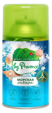 Сменный баллон универсальный 250мл "Provence" - морская ривьера (12шт*уп) Сменный баллон универсальный 250мл "Provence" - морская ривьера (12шт*уп)