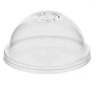 Bubble Cup Крышка купол 50шт в упак (PET) (20уп в кор) Bubble Cup Крышка купол 50шт в упак (PET) (20уп в кор)