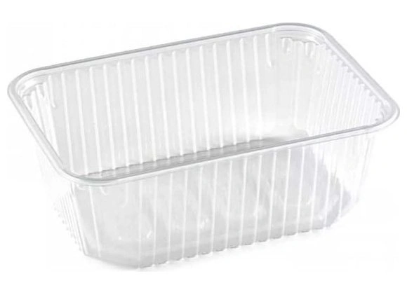 186х132 Контейнер 1000мл - 100шт прямоугольный (5уп*кор)