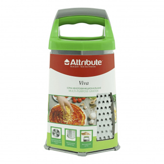 Терка 6-ти сторонняя Viva Attribute