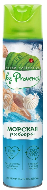 Provence - Морская ривьера | освежитель воздуха 300мл (12шт*кор)