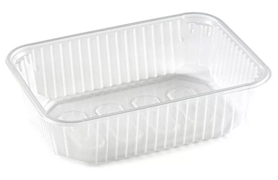 186х132 Контейнер 750мл - 100шт прямоугольный (5уп*кор)