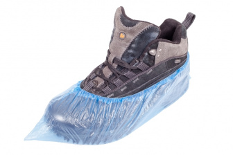 Бахилы стандартные 20мкм - 50пар (70уп*кор)