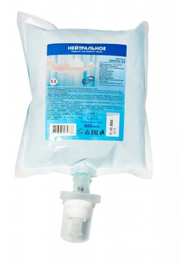 Keman аналог Tork Сенсор 800мл Пена в картридже (6шт*кор) Keman аналог Tork Сенсор 800мл Пена в картридже (6шт*кор)