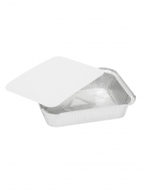 R64 Крышка алюминий | картон 100шт (4уп*кор)  