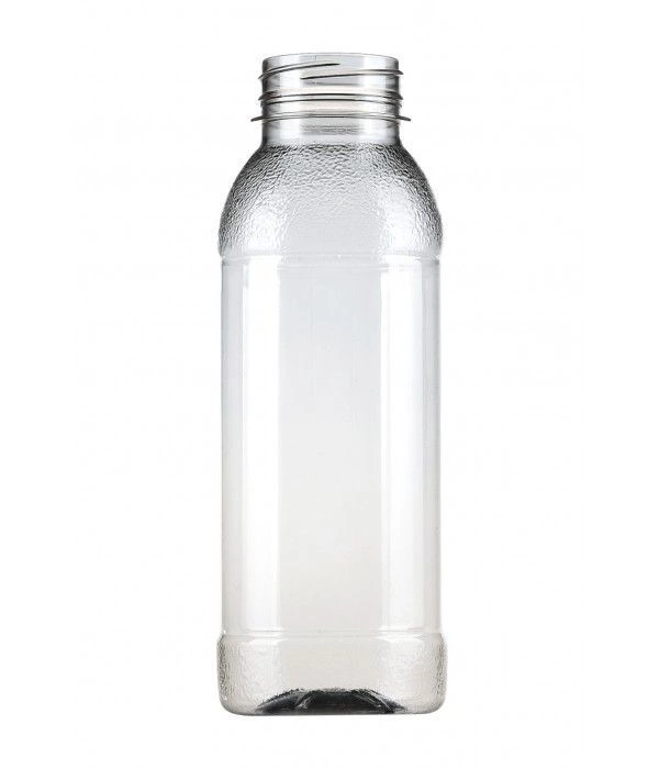 Бутылка + крышка (PET) 1000мл  "Сок" (70шт) 