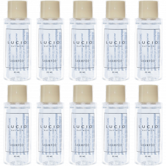 Lucio - флакон 30мл Шампунь для волос [300шт]