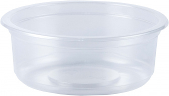 К-115 Контейнер 250мл - 50шт круглый (10уп*кор) 