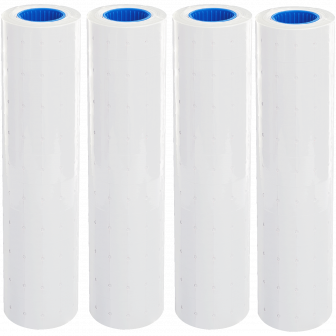 Лента маркировочная белая 21,5х12см - 10шт (27уп*кор)