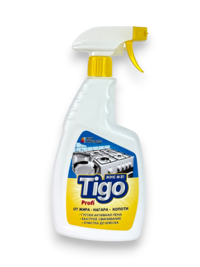 ЖМС №31 Антижир для удаления пригоревшего жира 750мл , спрей (12шт*кор)