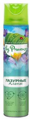 Provence - Лазурные альпы | освежитель воздуха 300мл (12шт*кор)
