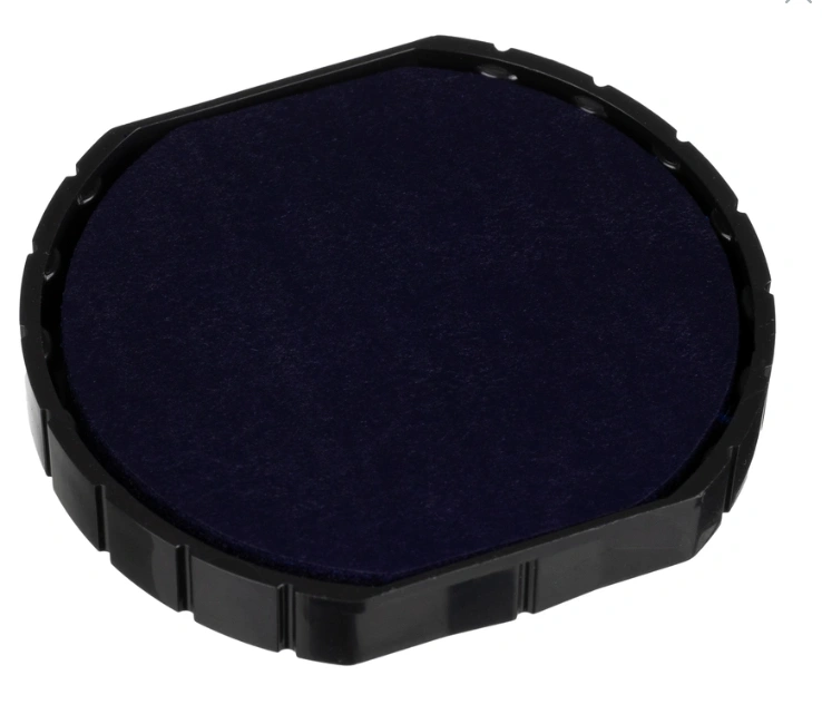 Подушка сменная для печати E/R40 синяя Colop 