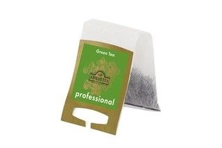 Чай 5гр для чайников Зеленый листовой в пакетиках (20шт) «Ahmad Tea» 