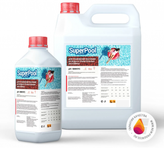 ЖМС SuperPool рН-минус 30л