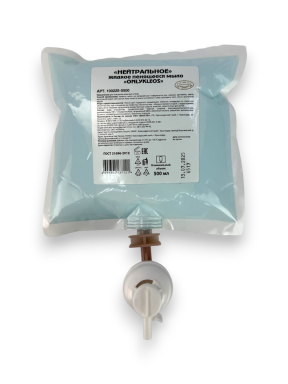 Keman аналог Katrin 500мл Пена в картридже (6шт*кор)