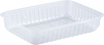 179х132 Контейнер  500мл - 50шт прямоугольный (10уп*кор)