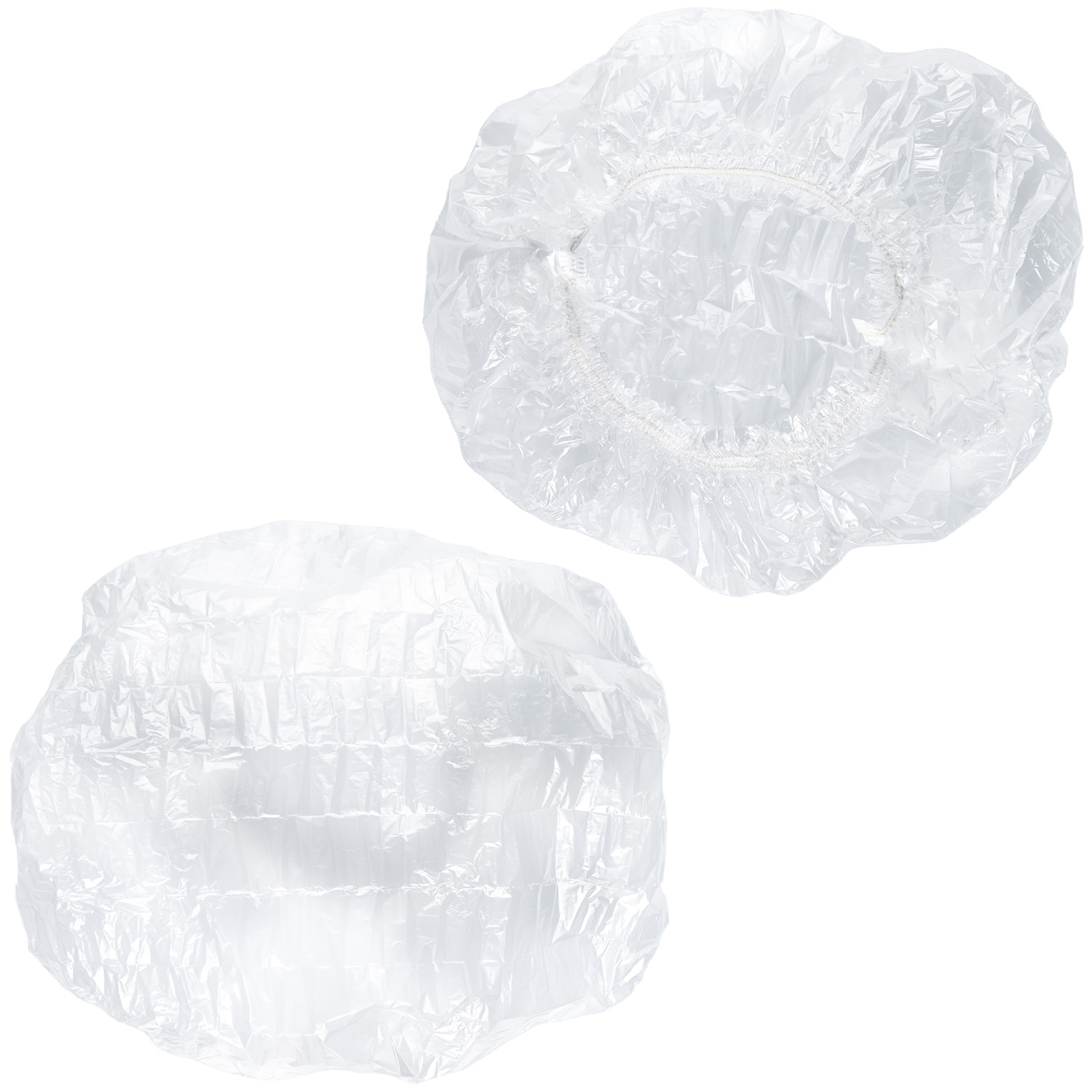 Шапочка для душа полиэтиленовая [300шт]