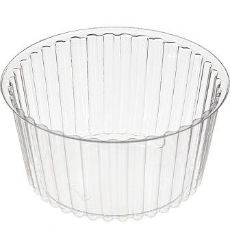 М-195 Контейнер круглый 95х46 - [2600шт] с крышкой