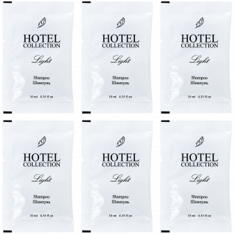 Collection - саше 10мл Шампунь для волос [500шт]