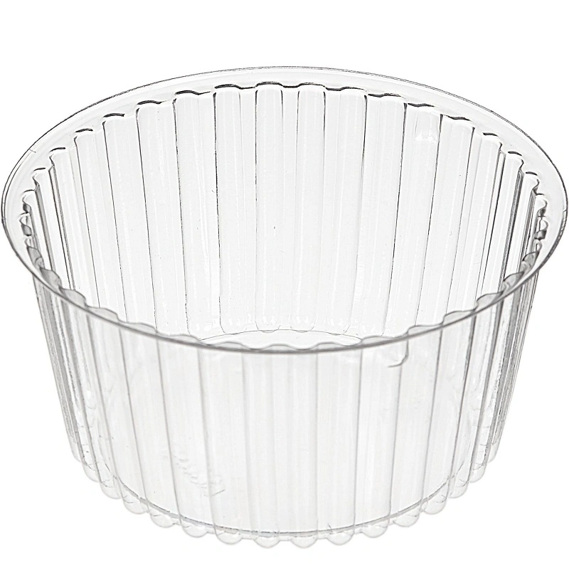 М-195 Контейнер круглый 95х46 - [2600шт] с крышкой