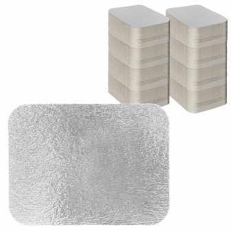 R3 Крышка алюминий | картон 100шт (10уп*кор) 