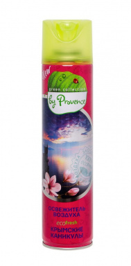 Освежитель воздуха "Provence" 300мл - крымские каникулы (12шт*уп)