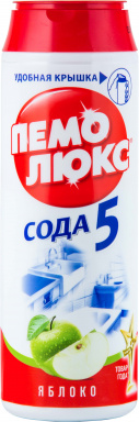 Пемолюкс - Чистящий порошок 480гр (16шт*кор) Пемолюкс - Чистящий порошок 480гр (16шт*кор)