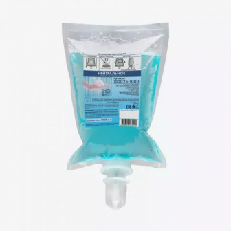 Пена в картридже для 1л аналог "Tork" (6шт*кор) 