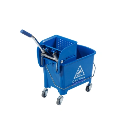 Ведро на колесах 20л с отжимом